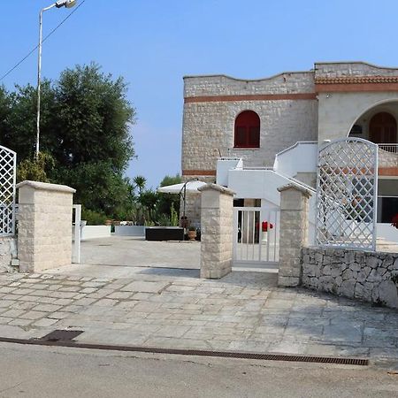 Villa Santo Stefano Монополи Экстерьер фото