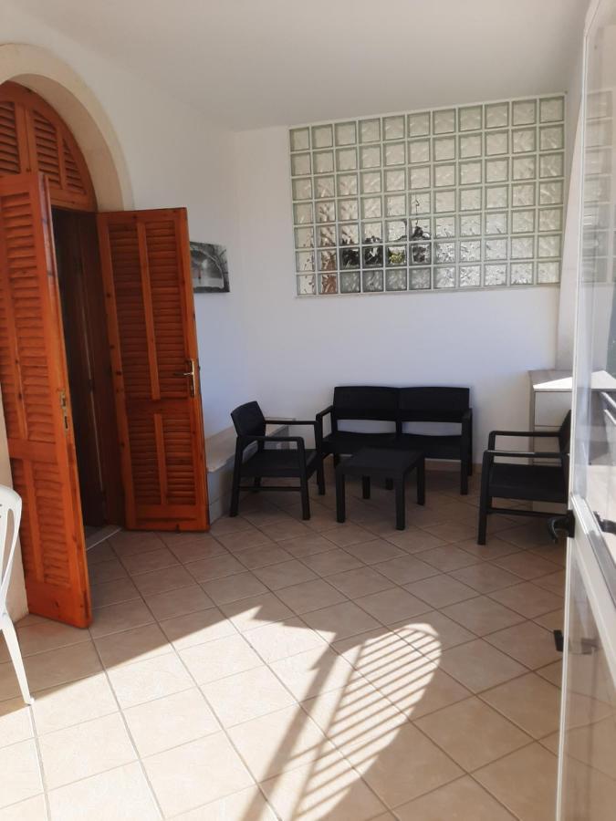 Villa Santo Stefano Монополи Экстерьер фото
