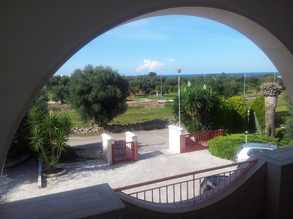 Villa Santo Stefano Монополи Экстерьер фото