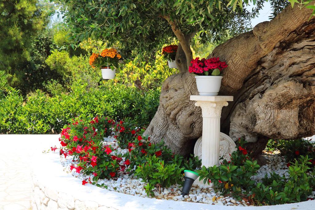 Villa Santo Stefano Монополи Экстерьер фото