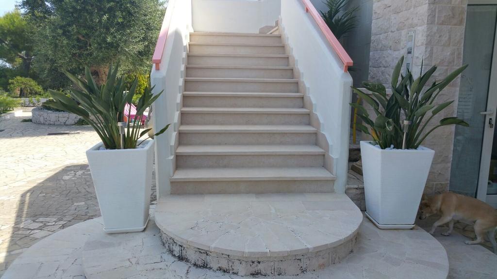 Villa Santo Stefano Монополи Экстерьер фото