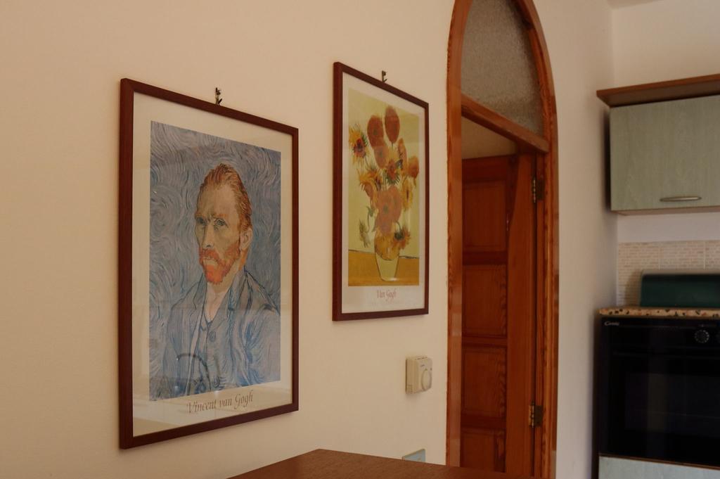 Villa Santo Stefano Монополи Экстерьер фото