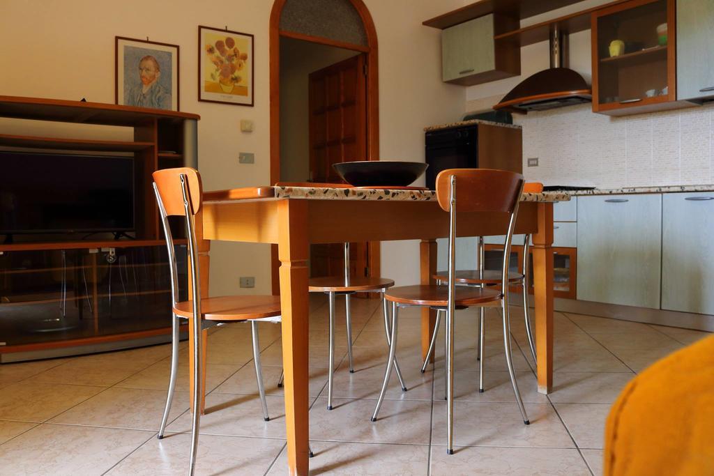 Villa Santo Stefano Монополи Экстерьер фото